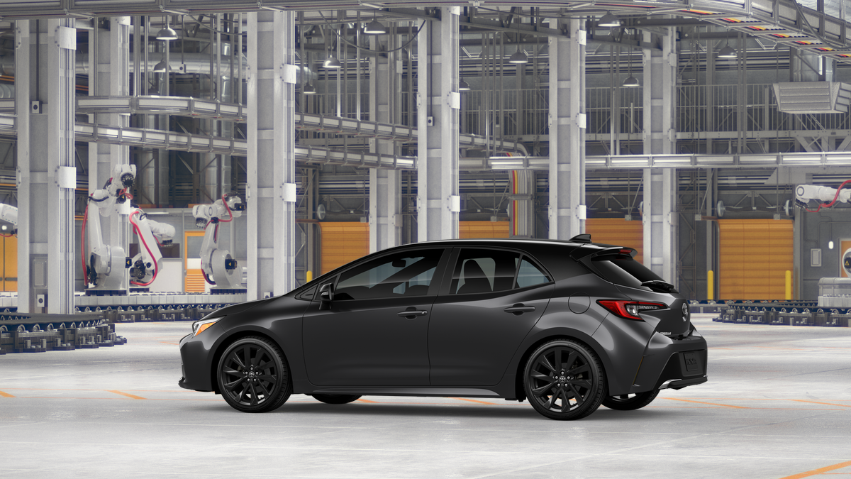 Toyota Corolla Hatchback XSE 2026