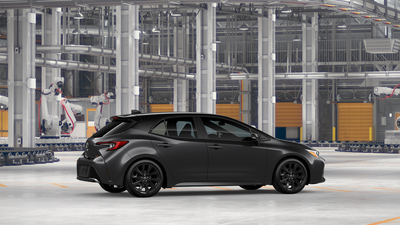 Toyota Corolla Hatchback XSE 2026