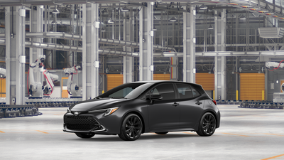 Toyota Corolla Hatchback XSE 2026