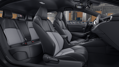 Toyota Corolla Hatchback XSE 2026