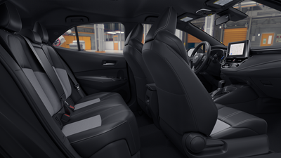 Toyota Corolla Hatchback XSE 2026