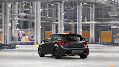 Toyota Corolla Hatchback XSE 2026