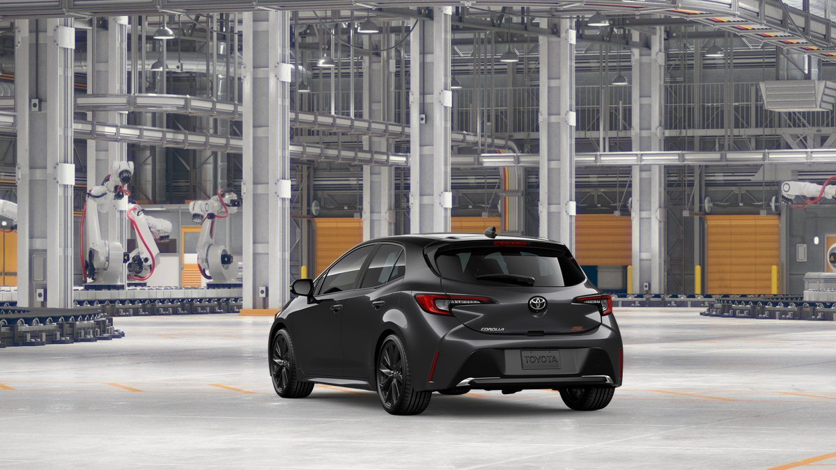 Toyota Corolla Hatchback XSE 2026