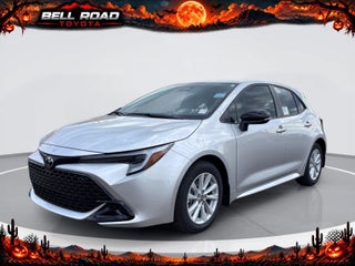 Toyota Corolla Hatchback SE 2027