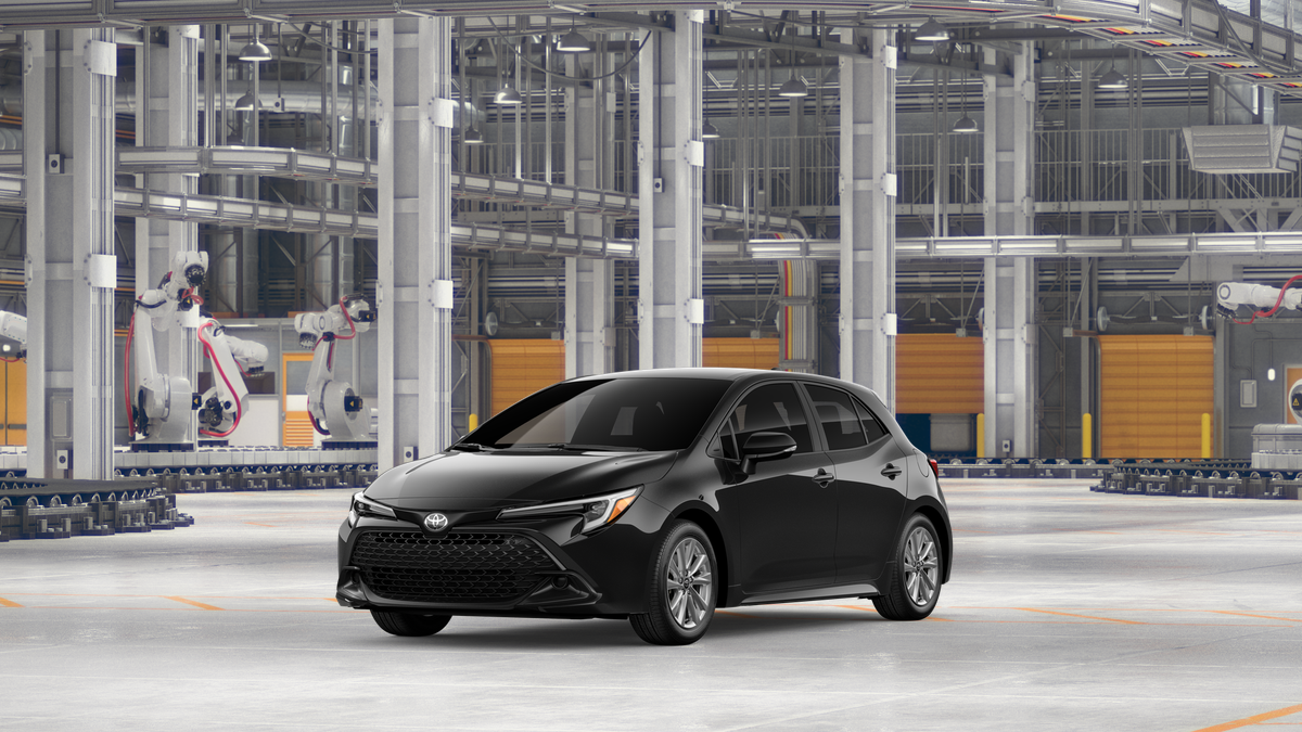 Toyota Corolla Hatchback SE 2027