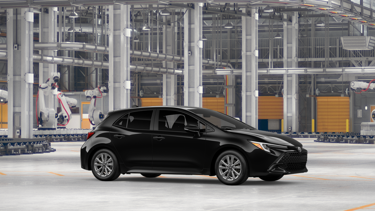 Toyota Corolla Hatchback SE 2027