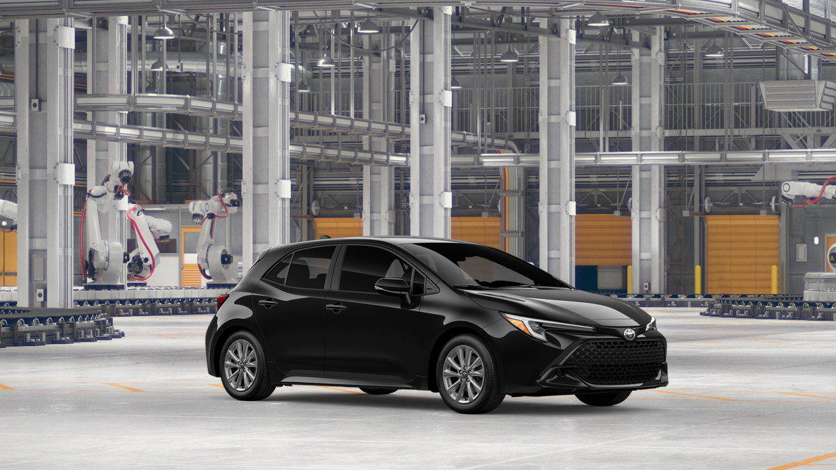 Toyota Corolla Hatchback SE 2027