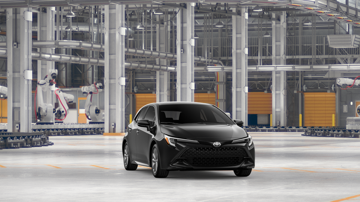 Toyota Corolla Hatchback SE 2027