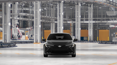 Toyota Corolla Hatchback SE 2027