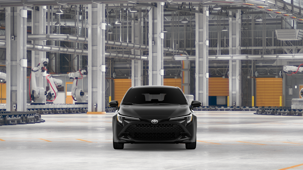Toyota Corolla Hatchback SE 2027