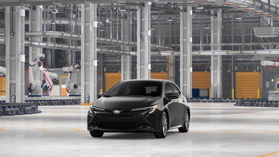 Toyota Corolla Hatchback SE 2027