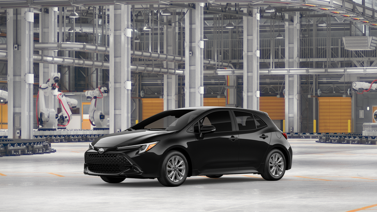 Toyota Corolla Hatchback SE 2027