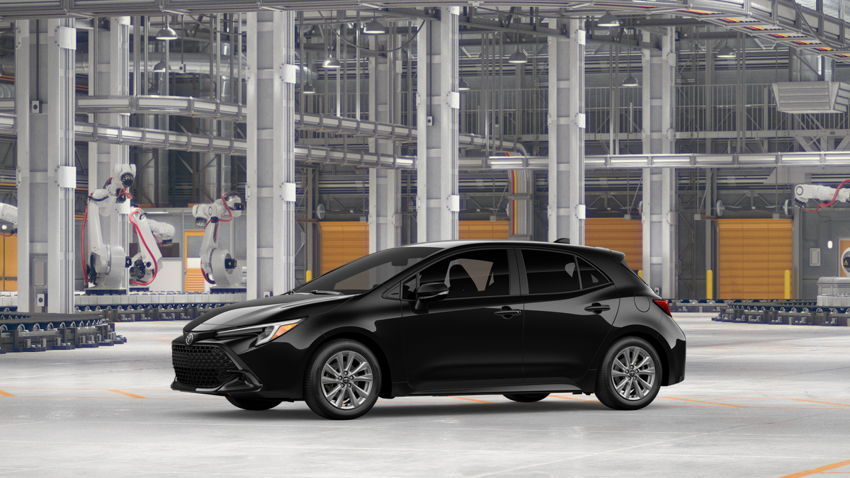 Toyota Corolla Hatchback SE 2027