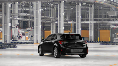 Toyota Corolla Hatchback SE 2027