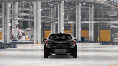 Toyota Corolla Hatchback SE 2027