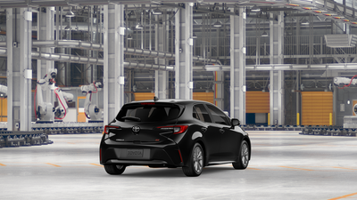 Toyota Corolla Hatchback SE 2027