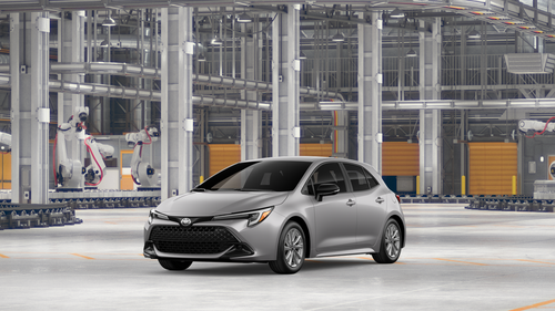 Toyota Corolla Hatchback SE 2027