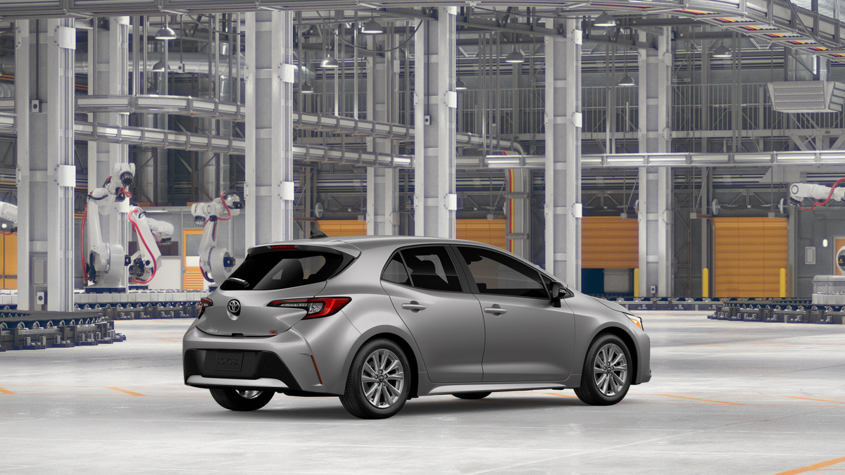 Toyota Corolla Hatchback SE 2027