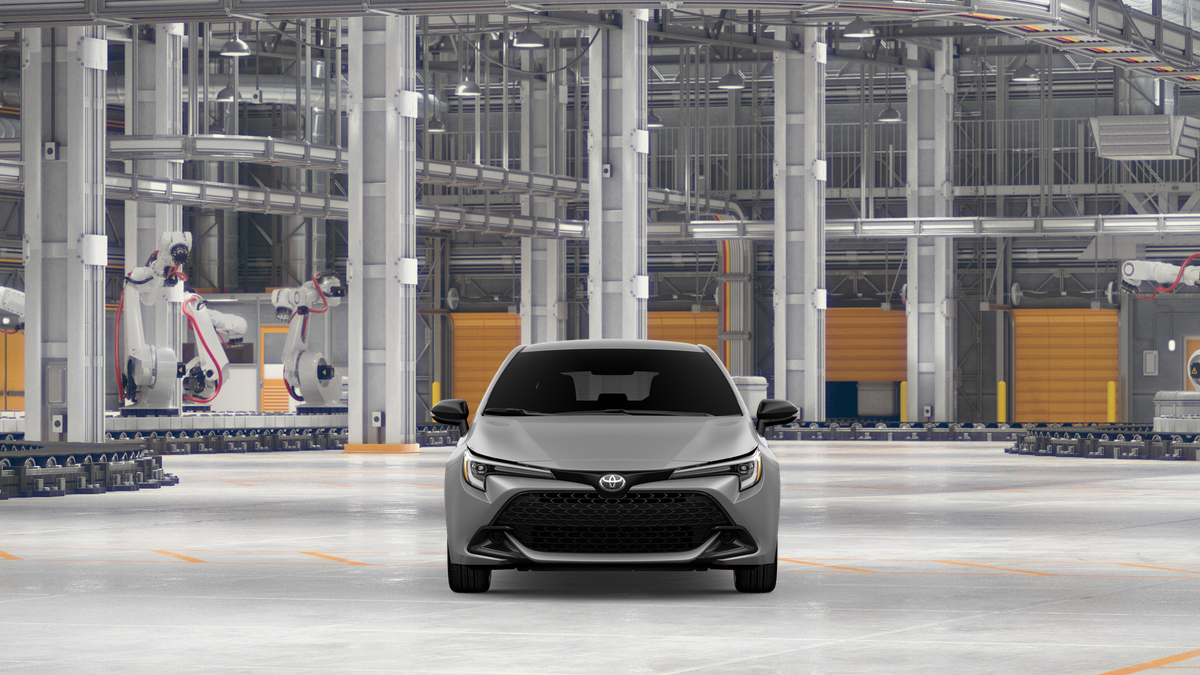 Toyota Corolla Hatchback SE 2027