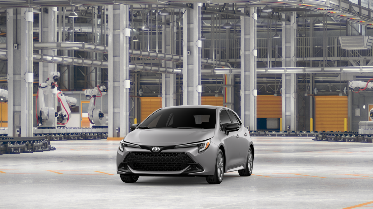 Toyota Corolla Hatchback SE 2027