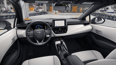 Toyota Corolla Hatchback SE 2027