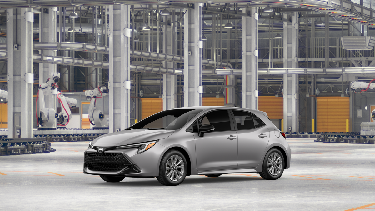 Toyota Corolla Hatchback SE 2027