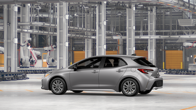 Toyota Corolla Hatchback SE 2027