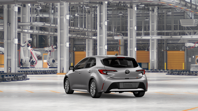Toyota Corolla Hatchback SE 2027