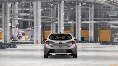Toyota Corolla Hatchback SE 2027