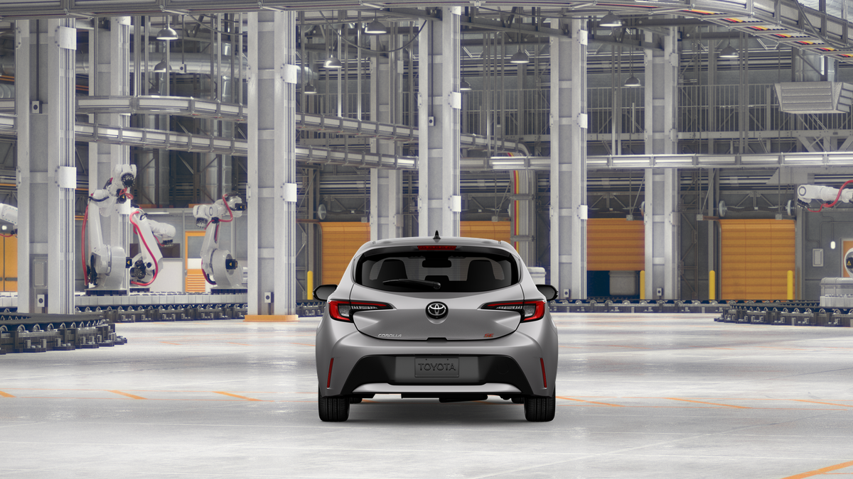 Toyota Corolla Hatchback SE 2027