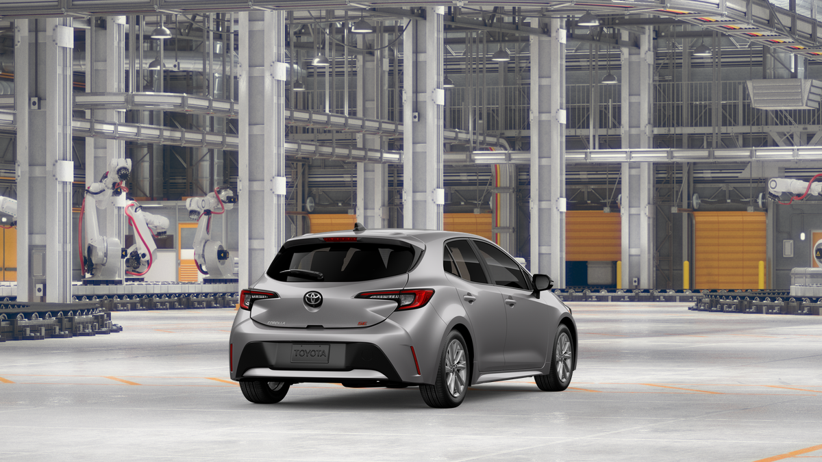Toyota Corolla Hatchback SE 2027