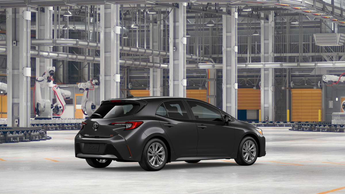 2026 Toyota Corolla Hatchback SE