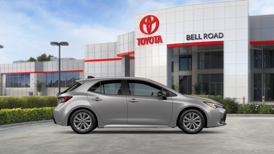 2026 Toyota Corolla Hatchback SE