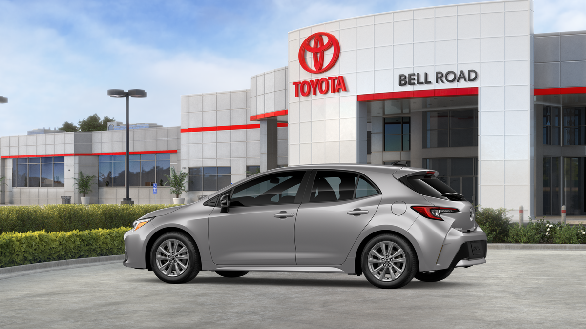 2026 Toyota Corolla Hatchback SE