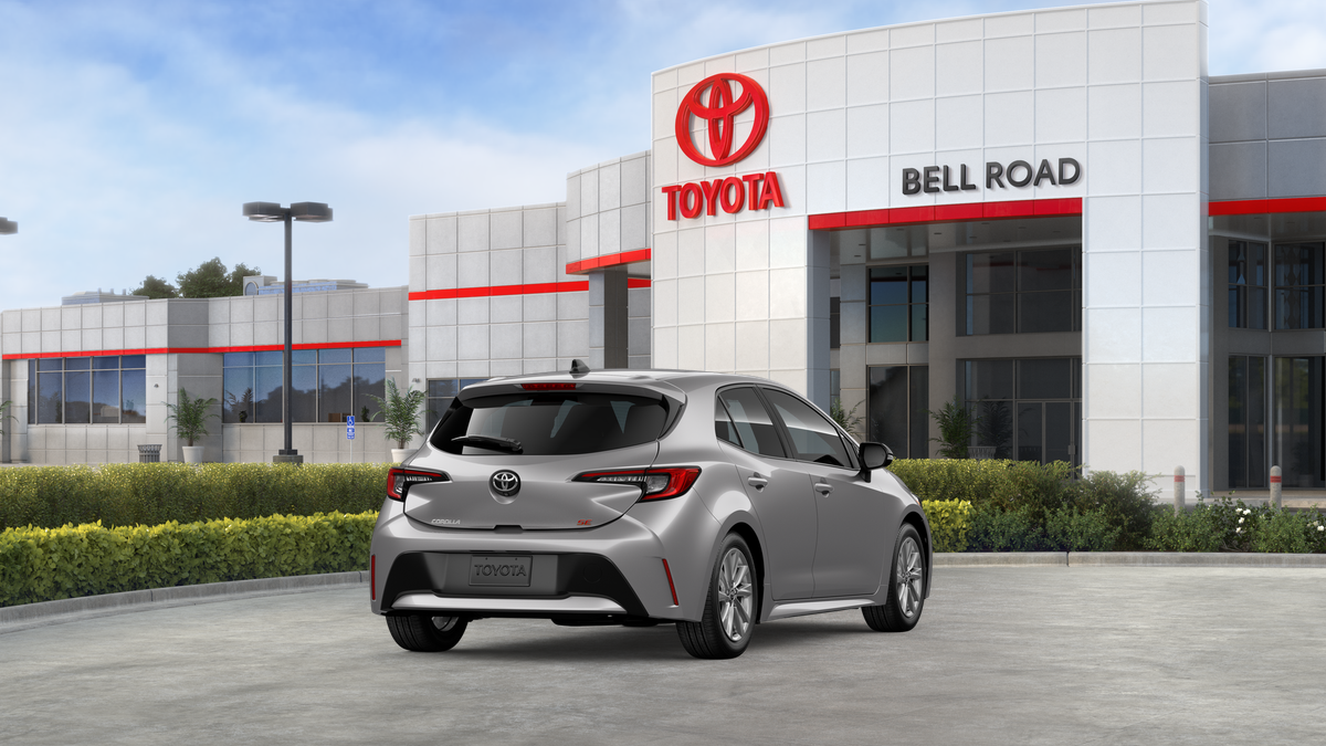 2026 Toyota Corolla Hatchback SE