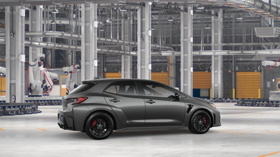 Toyota GR Corolla MT 2026