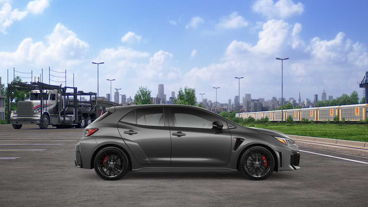Toyota GR Corolla MT 2026