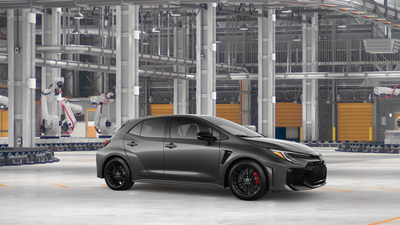 Toyota GR Corolla MT 2026