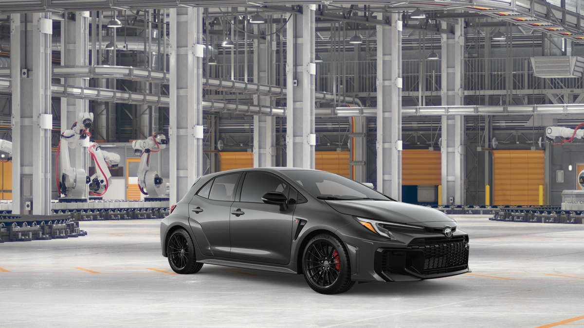 Toyota GR Corolla MT 2026