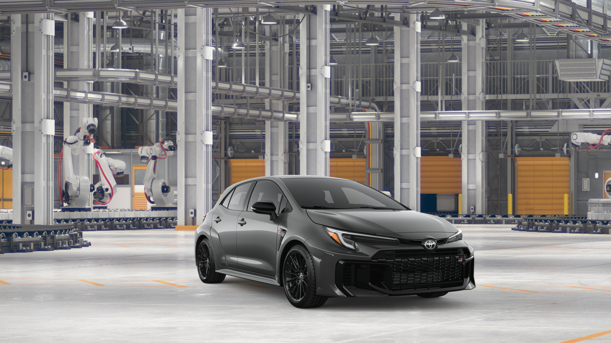 Toyota GR Corolla MT 2026