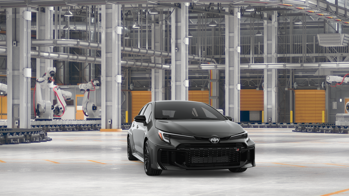 Toyota GR Corolla MT 2026