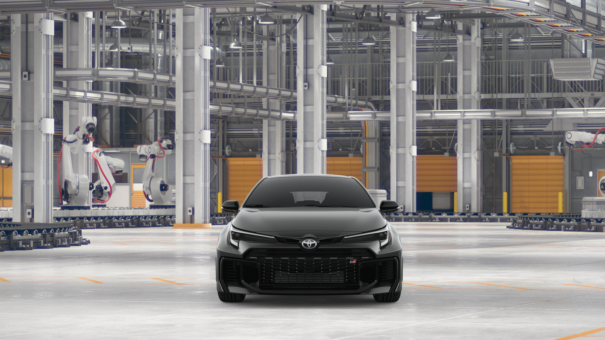 Toyota GR Corolla MT 2026
