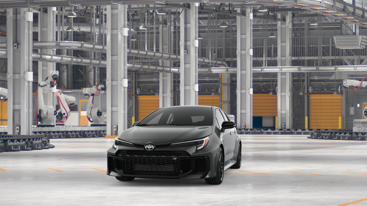 Toyota GR Corolla MT 2026
