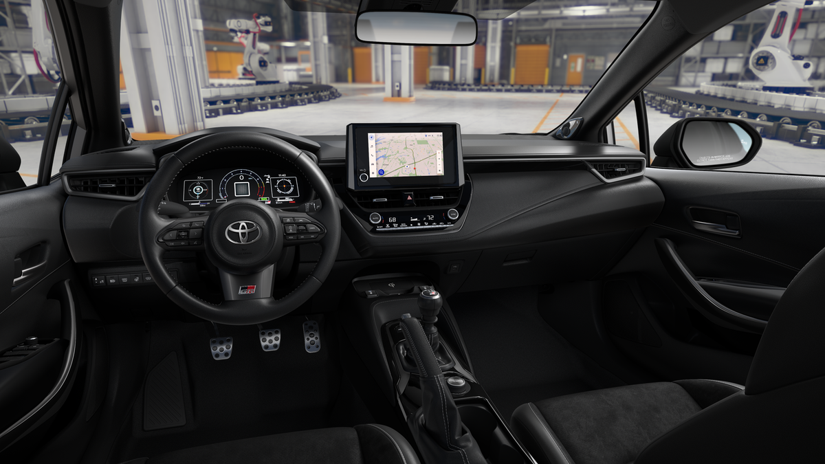 Toyota GR Corolla MT 2026