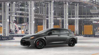 Toyota GR Corolla MT 2026