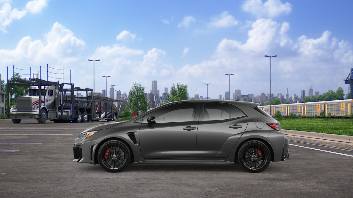 Toyota GR Corolla MT 2026