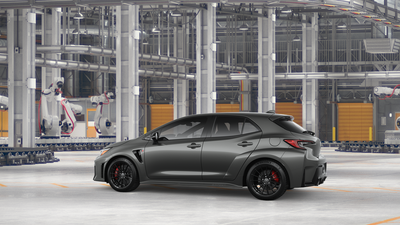 Toyota GR Corolla MT 2026