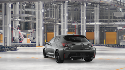 Toyota GR Corolla MT 2026