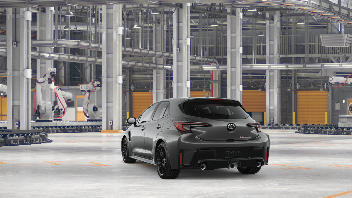 Toyota GR Corolla MT 2026