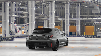 Toyota GR Corolla MT 2026
